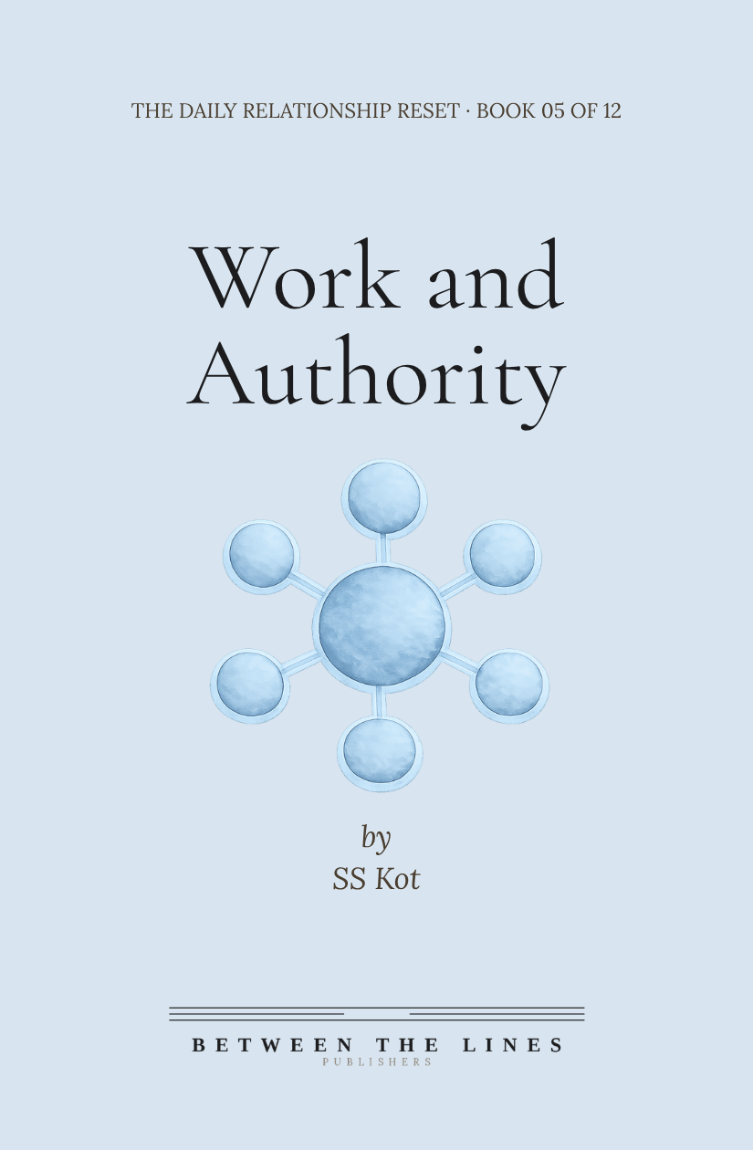 Work and Authority cover
